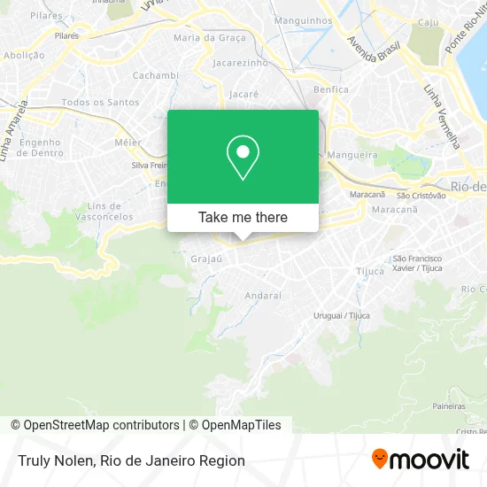 Truly Nolen map
