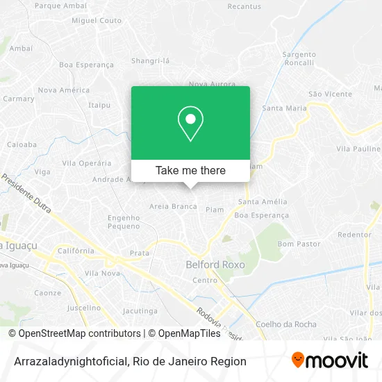Arrazaladynightoficial map