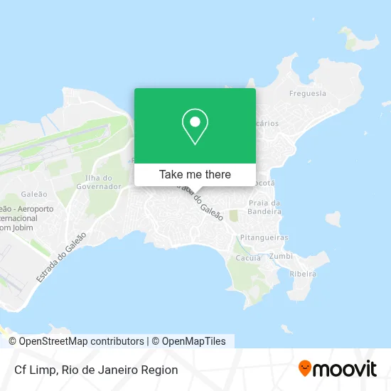 Cf Limp map