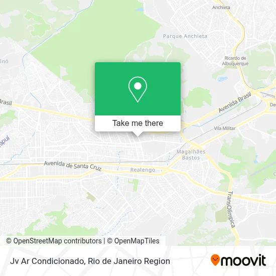 Jv Ar Condicionado map
