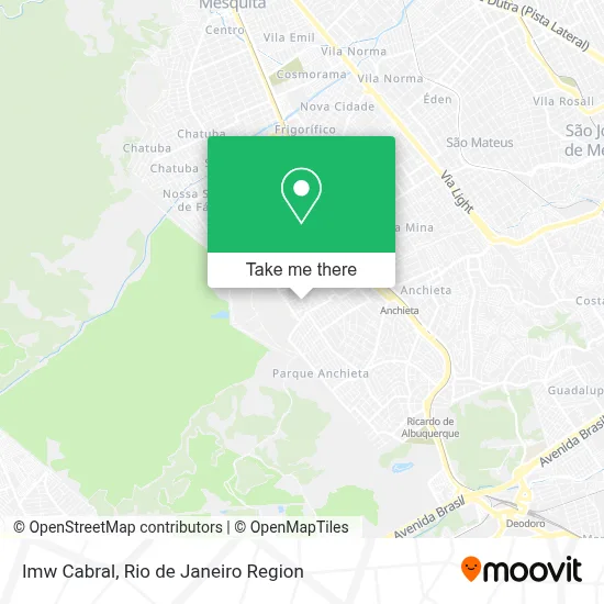Imw Cabral map