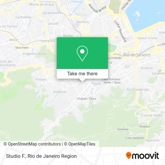 Studio F. map
