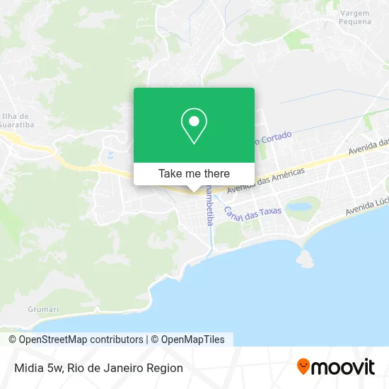 Midia 5w map