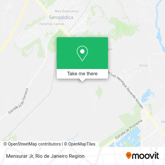 Mensurar Jr map