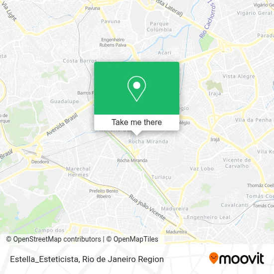 Estella_Esteticista map