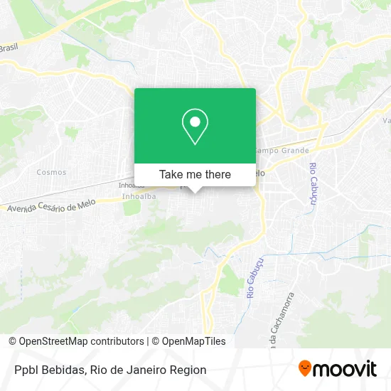 Ppbl Bebidas map