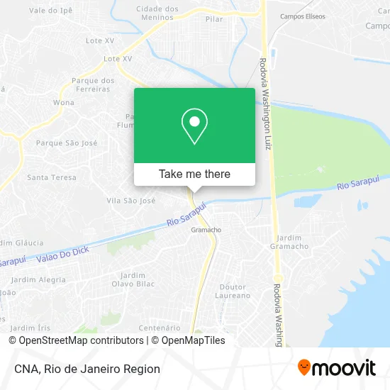 Cna map