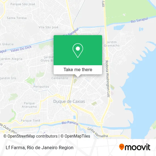 Lf Farma map