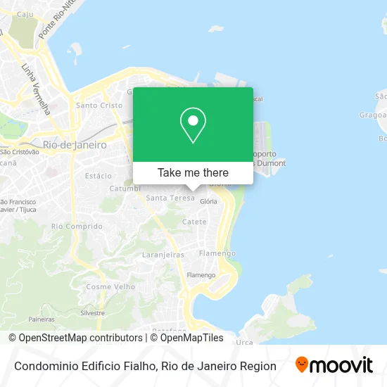 Condominio Edificio Fialho map