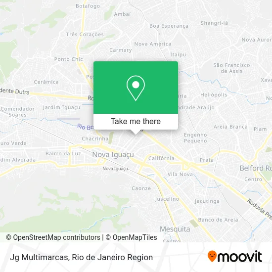 Jg Multimarcas map