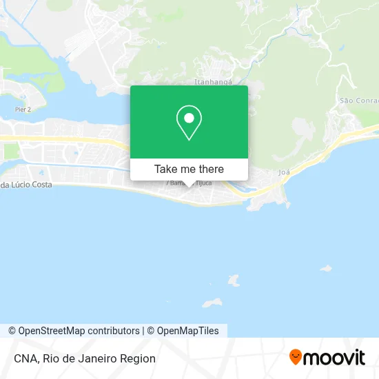 Cna map