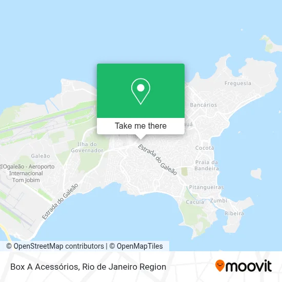 Box A Acessórios map