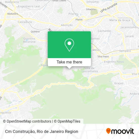 Cm Construção map
