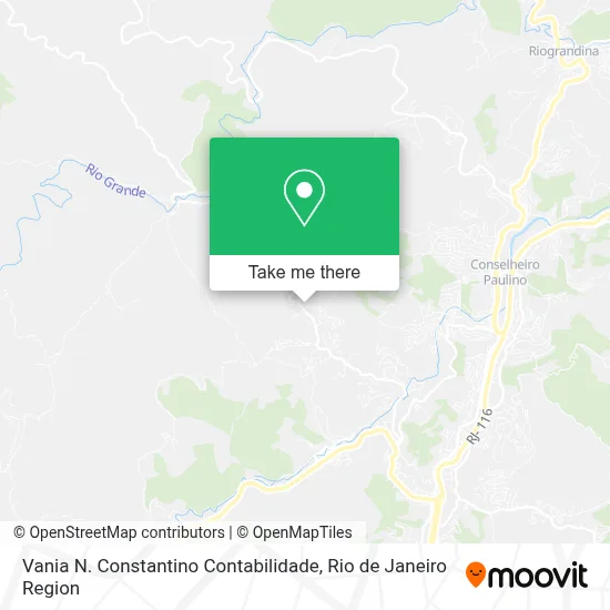 Vania N. Constantino Contabilidade map