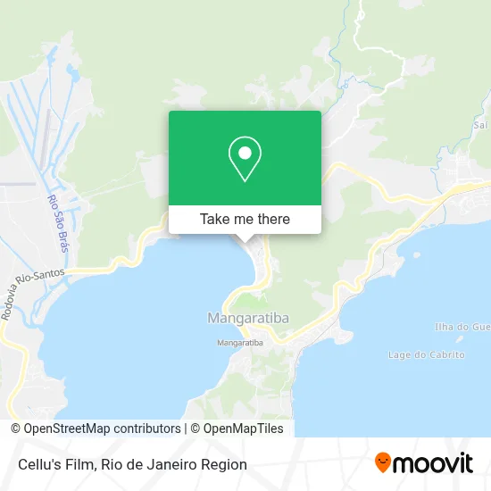Cellu's Film map