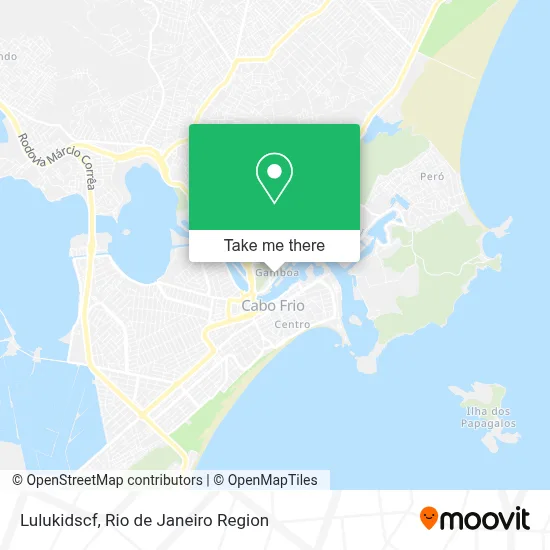 Lulukidscf map