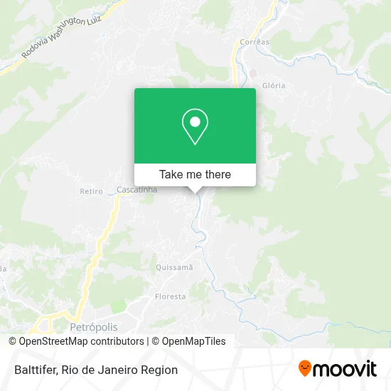 Balttifer map