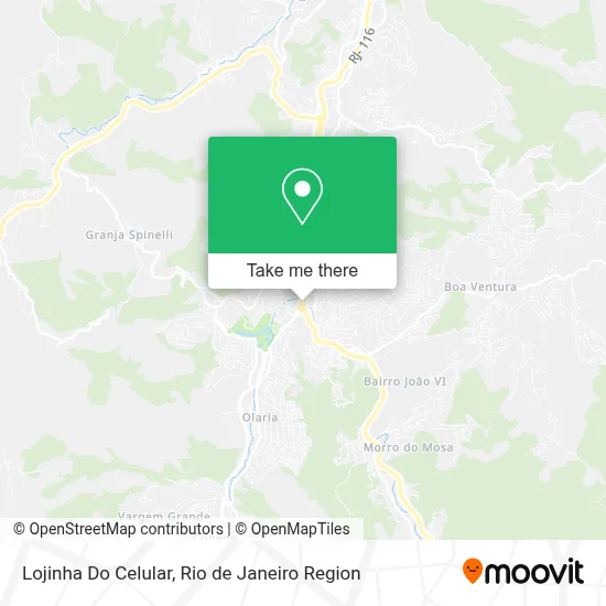 Lojinha Do Celular map