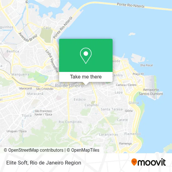 Elite Soft map