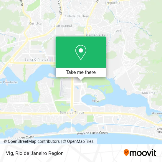 Vig map