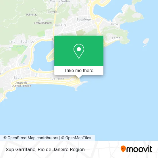 Sup Garritano map