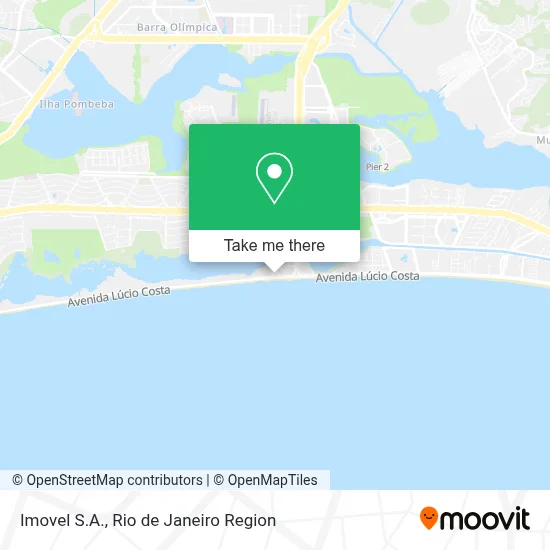 Imovel S.A. map