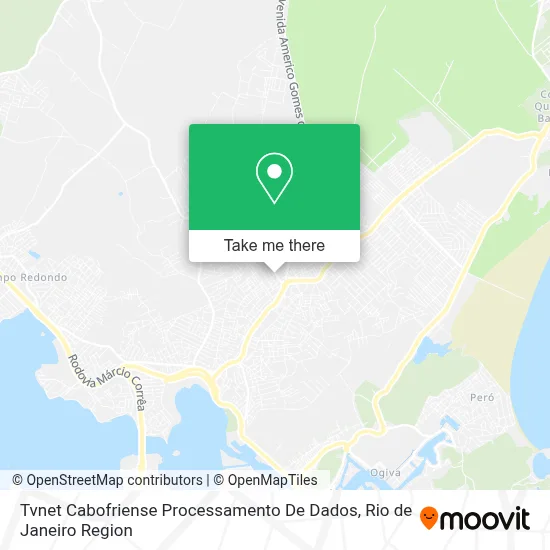 Tvnet Cabofriense Processamento De Dados map
