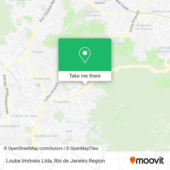 Loube Imóveis Ltda map