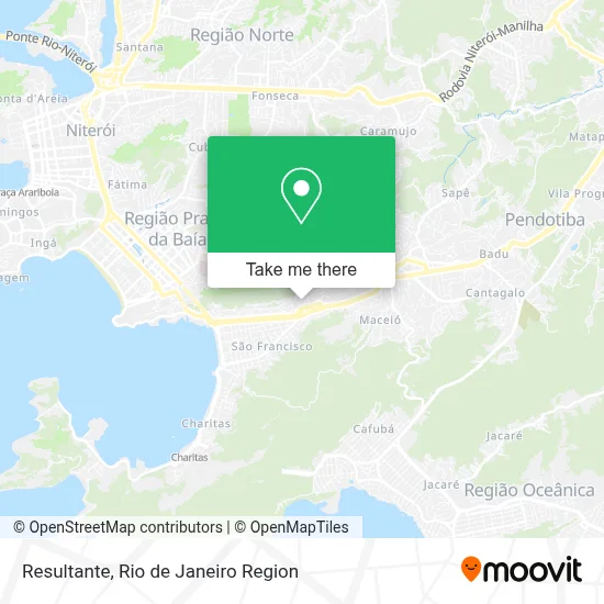 Resultante map