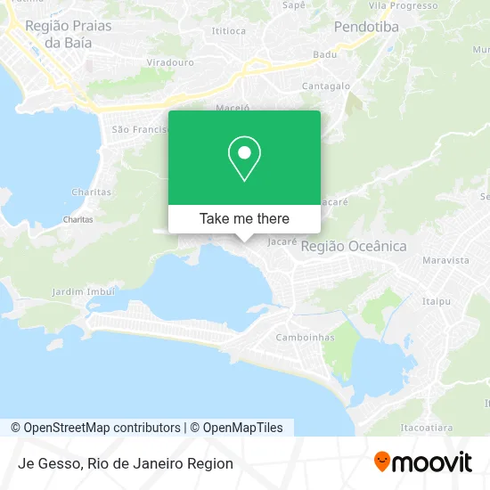Je Gesso map