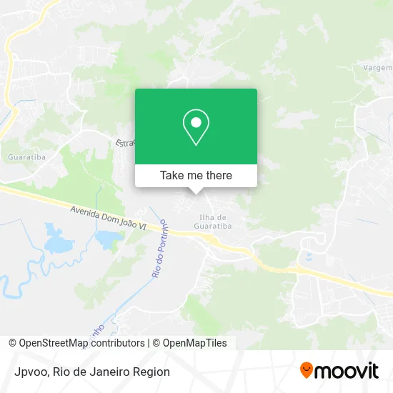 Jpvoo map