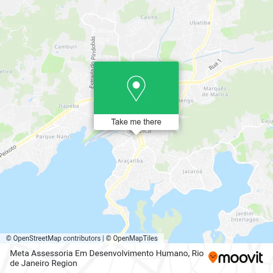 Meta Assessoria Em Desenvolvimento Humano map