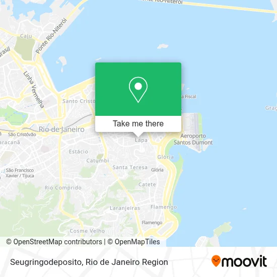 Seugringodeposito map