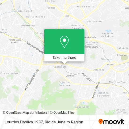 Lourdes.Dasilva.1987 map