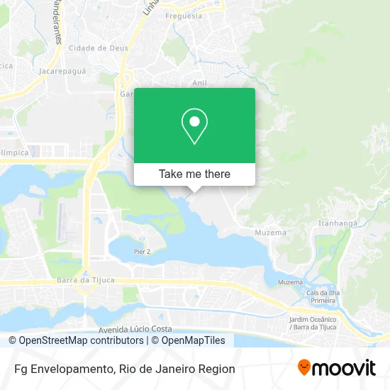 Fg Envelopamento map