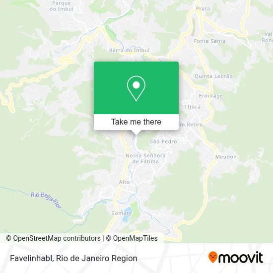 Favelinhabl map
