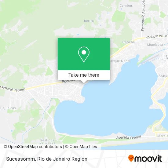 Sucessomm map