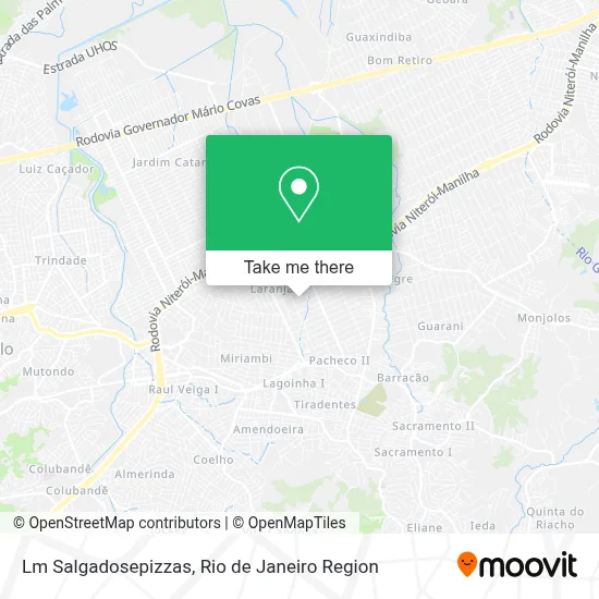 Lm Salgadosepizzas map