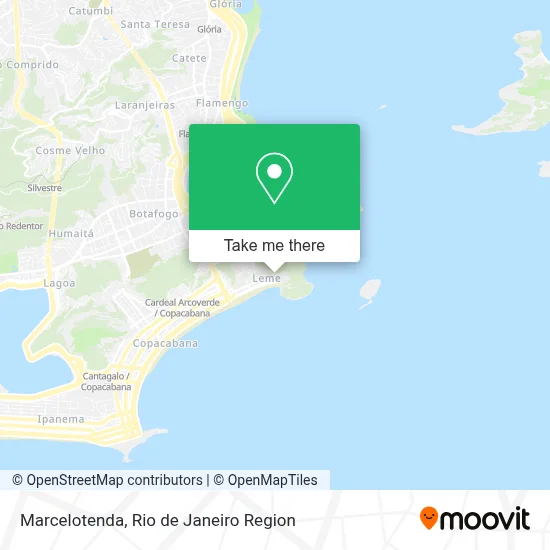 Marcelotenda map