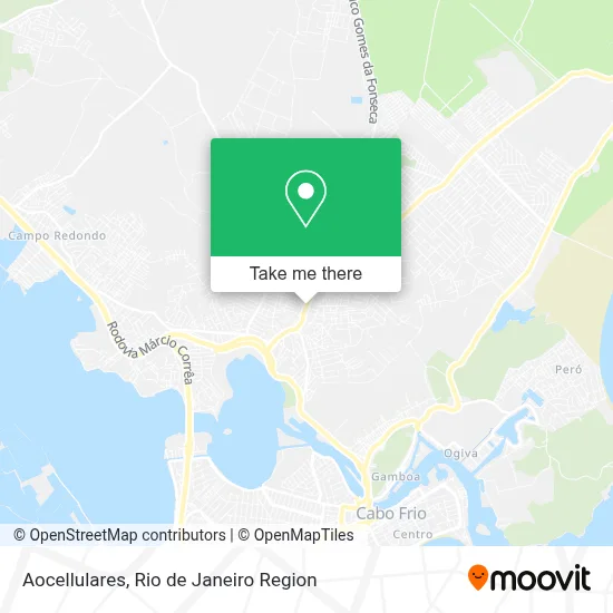 Aocellulares map