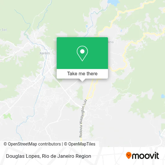 Douglas Lopes map