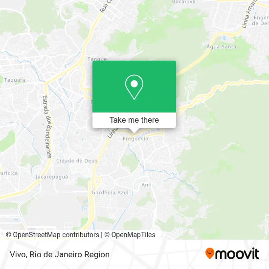 Vivo map