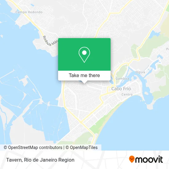 Taberna map