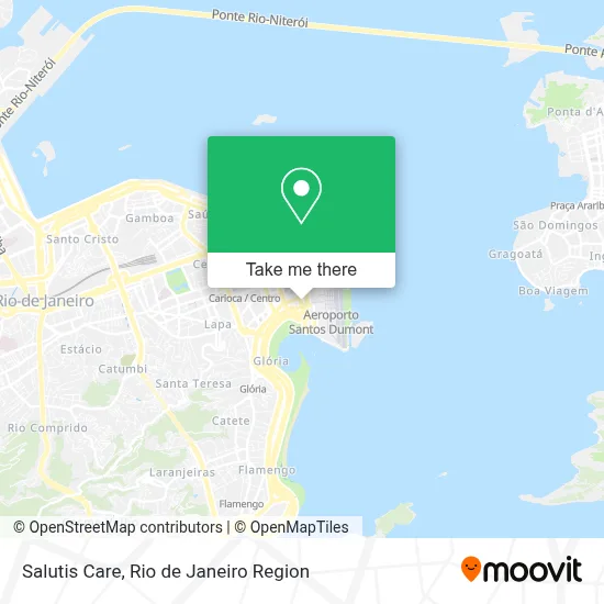 Salutis Care map