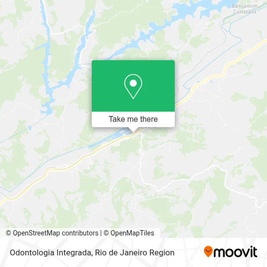 Odontologia Integrada map