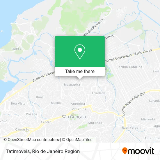 Tatimóveis map