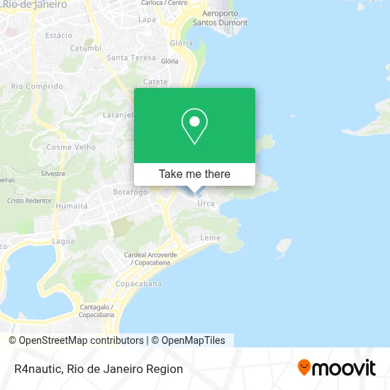 R4nautic map