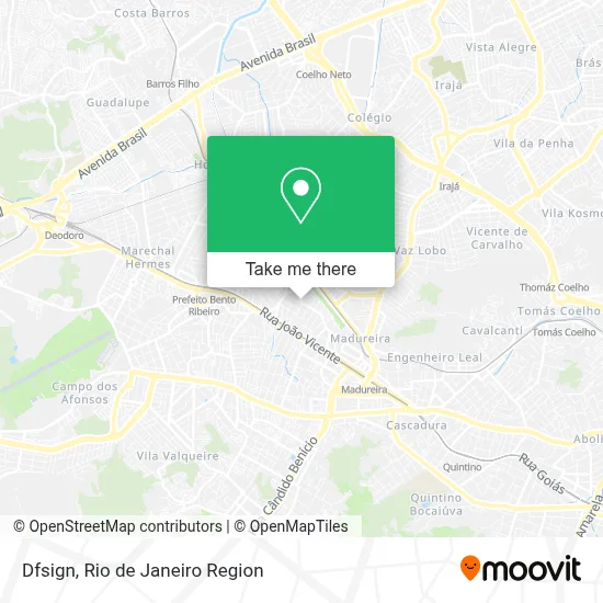 Dfsign map