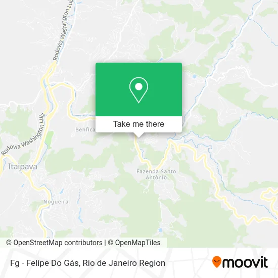 Fg - Felipe Do Gás map