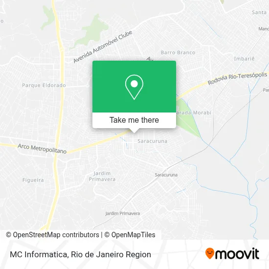 MC Informatica map